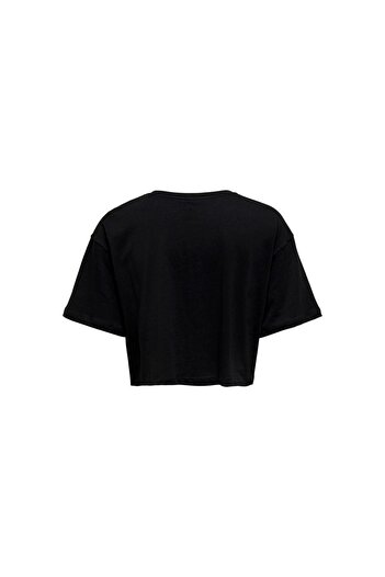 ONLY Onlmay S/s Boxy Women Crop 15260935