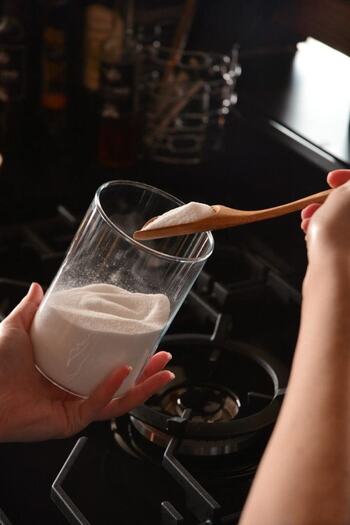 Bambum Terne - Measuring Spoon Largeb2522-1