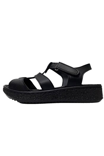 Ayzen 404 Leather Trend Fashion Women's Sandals