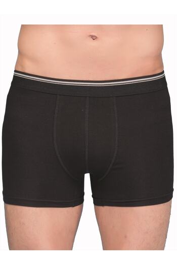 Berrak Men's Lycra Boxer 3 Pieces