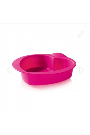Tupperware Miracle Silicone Heart Mold