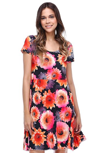 Quincey Floral Φόρεμα
