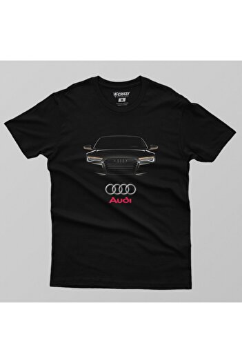 Crazy Ανδρικό μπλουζάκι Audi Rs7