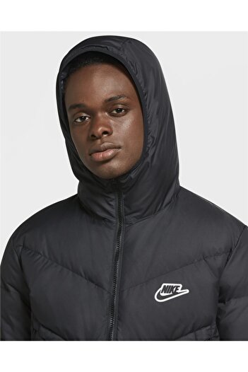 Nike M Nsw Dwn Fıl Wr Jkt Shld Erkek Giyim Mont