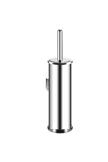 Palex Βούρτσα καθαρισμού τουαλέτας WC Chrome Micro
