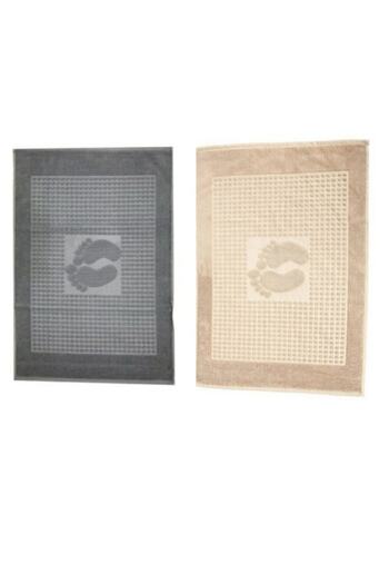 Özdilek Foot Towel (2 Pieces) Winter Towel