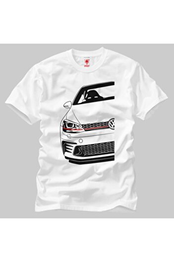 Crazy Tricou pentru bărbați Vw Golf Mk7 Gti Club Sport