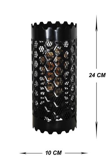 VENON Black Güven Chandelier Birsu Table Lamp - Case 0052991