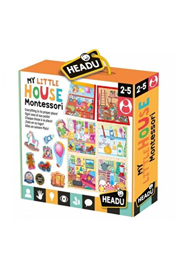 Headu Montessori Benim Küçük Evim ıt20836