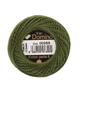domino Embroidery Floss Number 8
