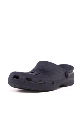 BUCKHEAD Copacabana Unisex Navy Blue Orthopedic Sole Slippers-sandals