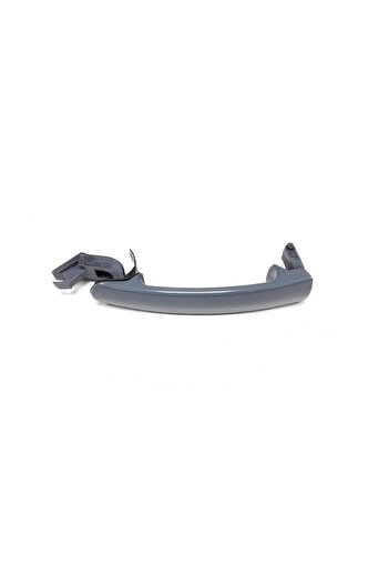 Vass41 Seat Altea 2004-2008 Right Left Front Rear Exterior Door Opening Handle 3b0837207g (1 Piece)