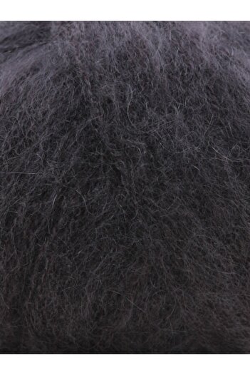 Gazzal Super Kid Mohair 25 Gr 5'Li Package 78% Wool-22% Pa Blended Natural Hand Knitting Yarn Taka Yarn 64432