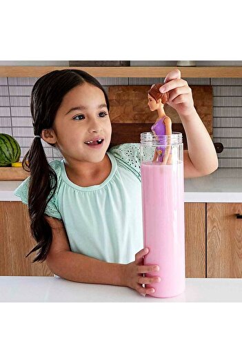 Barbie Color Reveal Renk Değiştiren Sürpriz Kum Ve Güneş Serisi S3 Gwc57