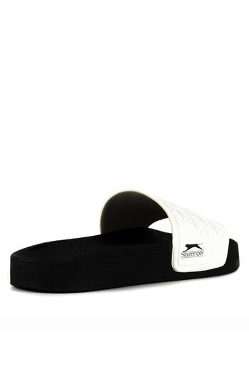 Slazenger Νέας σεζόν Παντόφλες Unisex Filanto Λευκές Sa11se017