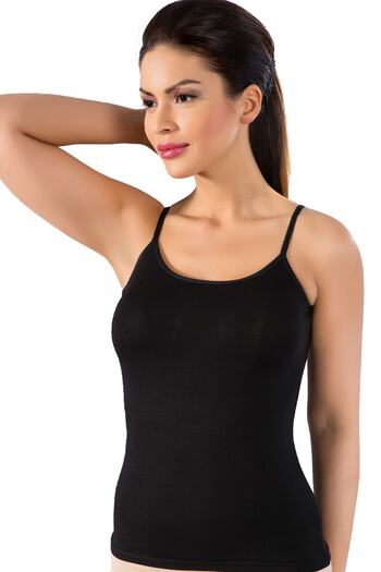 LÜXDRM Large Size, Thin Strap, 5-Piece Bamboo Tank Top