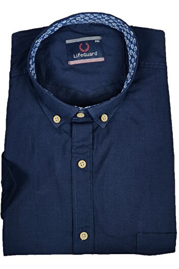 Lifeguard Short Sleeve Very Thin Summer Shirt