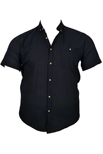 Lifeguard Large Size Short Sleeve Very Thin Summer Shirt
