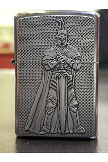 Zippo 3d Kabartma Knight
