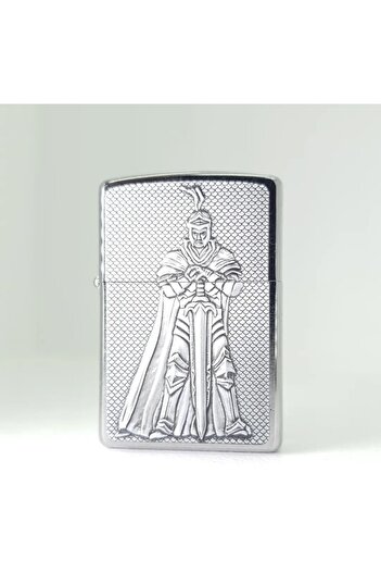 Zippo 3d Kabartma Knight