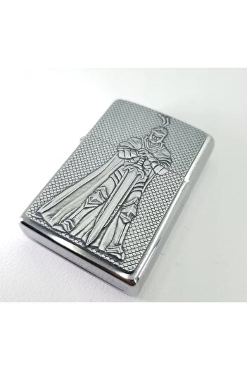 Zippo 3d Kabartma Knight