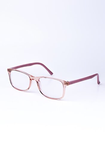 LUNOX Pink Relaxing Glasses - Blue Light Filtered (5-9) Years Old Children