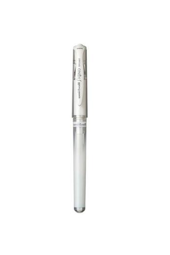 UNİ-BALL Uniball Signo Broad 1.0 Invitation Pen White Um-153 White