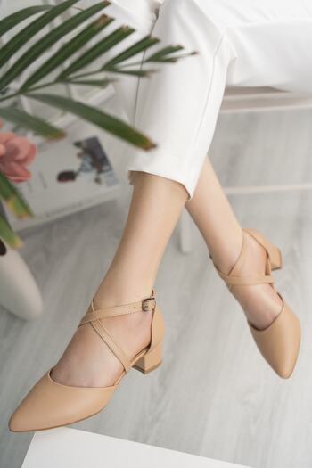Khayt Belinda Anatomical Sole Heeled Women's Shoes