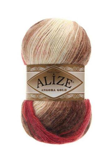 Alize ALİZE ANGORA GOLD BOOTS 4574