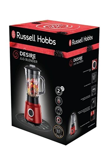 RUSSELL HOBBS 24720-56 Desire Jug Blender
