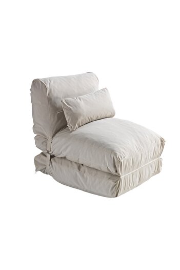 Yatsan Sit'n Sleep Katlanır Minder Bej