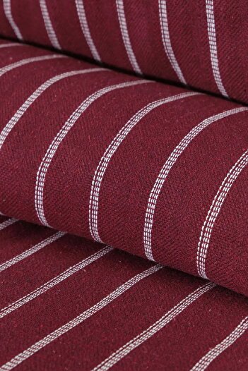 Karaca Home Vella Burgundy Double Bedspread