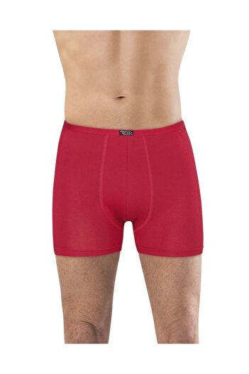 Anıt Pack of 6 1273 Men's Bamboo Solid Color Boxer with Color Options