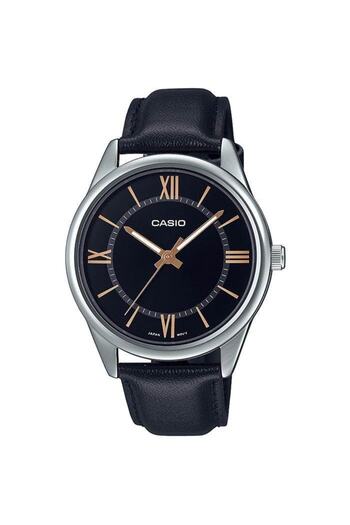 Casio Men's Wristwatch Mtp-V005L-1B5Udf