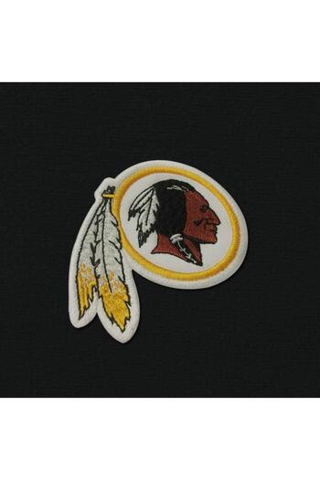 usateamfans Redskins Oversize Logo Embroidered T-Shirt