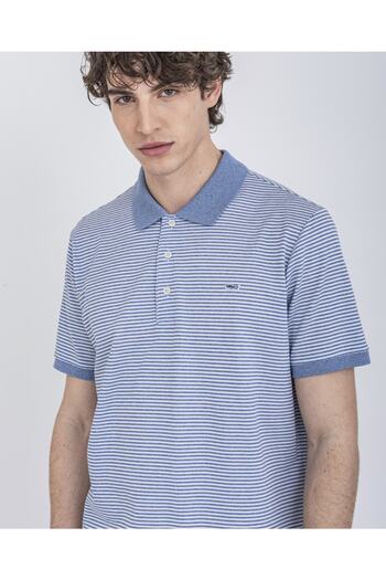 PAUL&SHARK Men's Knıtted Poloshırt C.w. Cotton