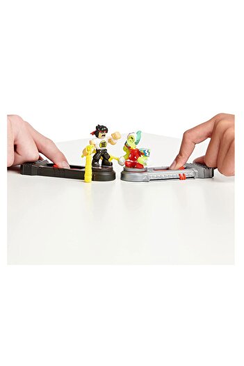 GIOCHI PREZIOSI Akedo Double Pack Chux Lee Vs Crackup