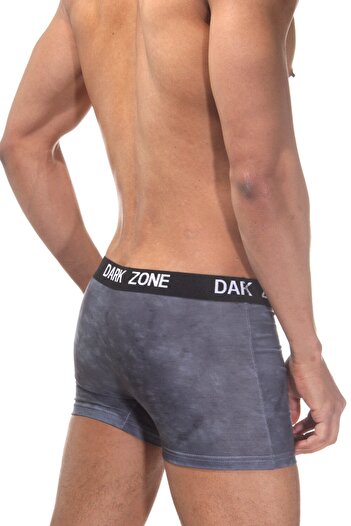 darkzone Rhino Patterned Men's 3D Printed Boxers