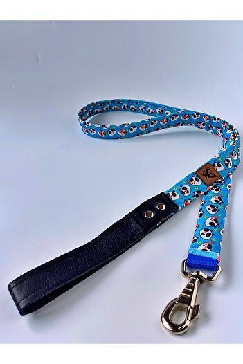 UTDpet Pandas Dog Extension Leash Dispatch Strap Picco