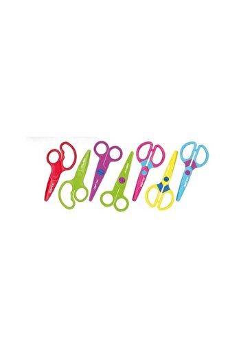 Gıpta Plastic Children's Scissors K720
