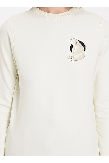 WESTMARK LONDON Polar Bear Sweat