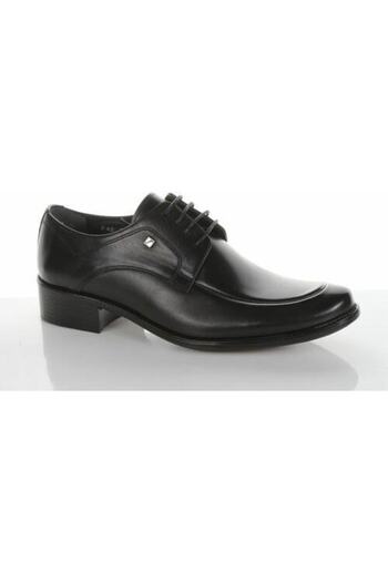 Fosco Μαύρα ανδρικά παπούτσια casual 3568