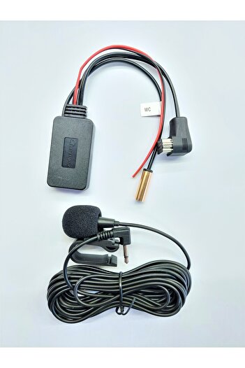 Autoline Pioneer Ip-bus Aux Menülü Teyp Uyumlu Bluetooth Mikrofonlu Kit