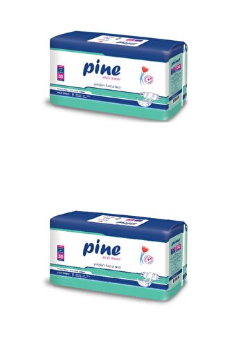 Pine Patient Diapers Large 60 Pieces