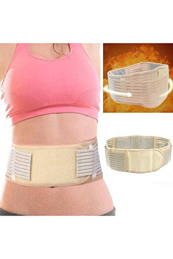 Biomak Waist Girdle Waist Pain Relief Magnetic Magnet Waist Belt Pain Relief Corset