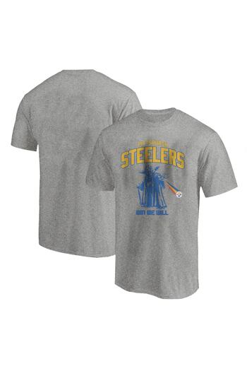 usateamfans Μπλουζάκι με λογότυπο Pittsburgh Steelers