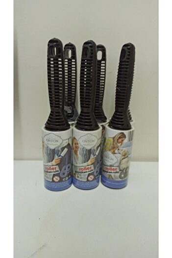 Onton 60 Sheets of Feather and Dust Collection Rolls 6 Pieces