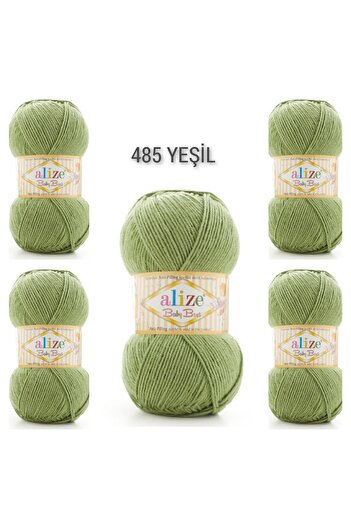 Alize Ayzen Home Baby Best 5 Πακέτο