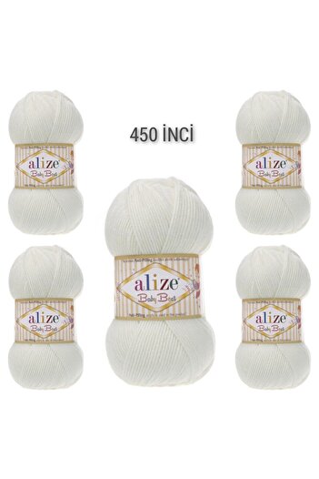 Alize Ayzen Home Baby Best 5 Pack