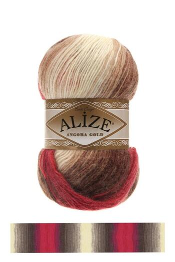 Alize ALİZE ANGORA GOLD BOOTS 4574